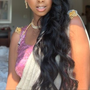 Indian Saree